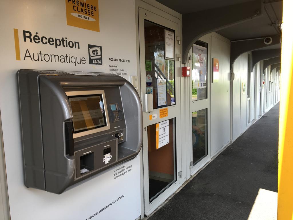 Premiere Classe Herblay Exterior foto